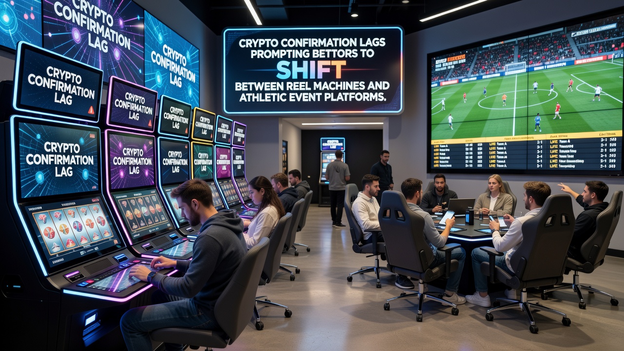 Illustration of transaction flow between slot and sports betting interfaces